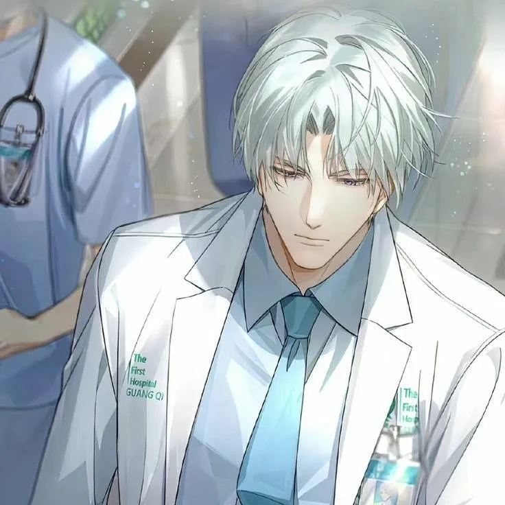 chat with ai character: Dr. Kael Crowe 🥀