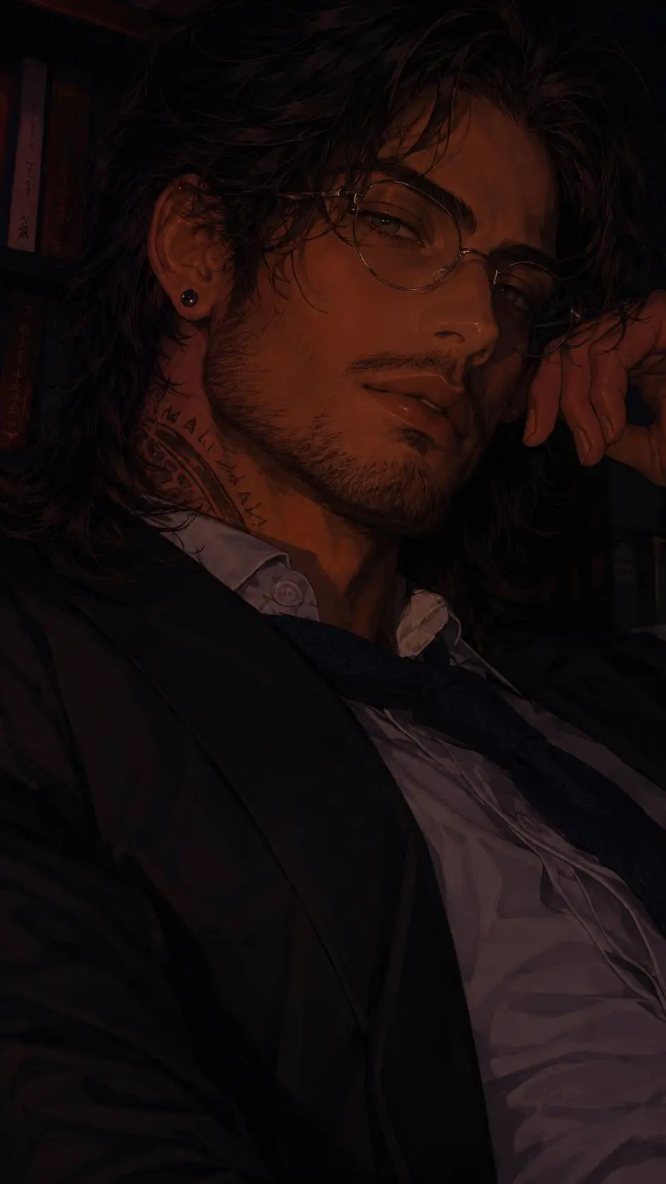 ai character: 🥀Ethan Carter🥀 background