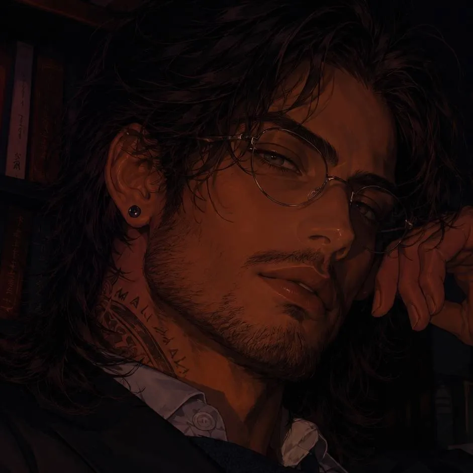 chat with ai character: 🥀Ethan Carter🥀