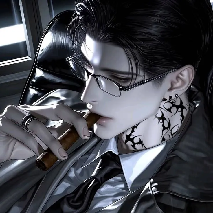 chat with ai character: 🥀Silas Lawson🥀