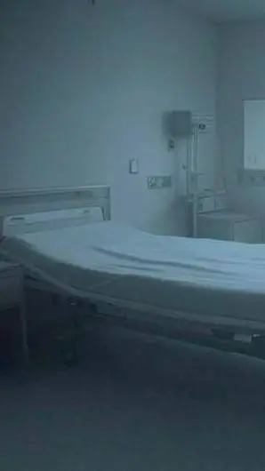 ai character: patient x nurse background