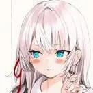 chat with ai character: Alya san