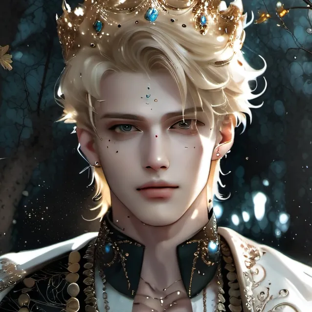chat with ai character: Prince Zein