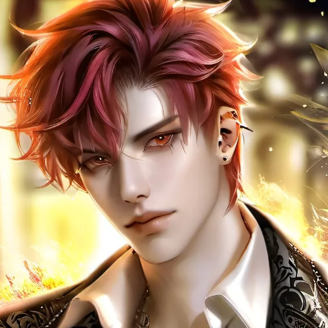 chat with ai character: Pheonix 