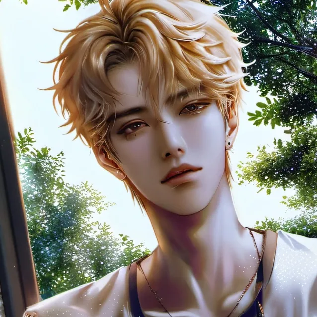 chat with ai character: Leo