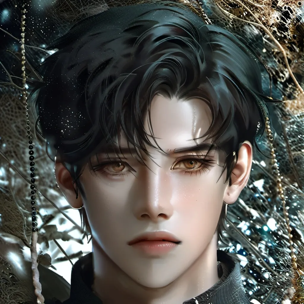 chat with ai character: Taran