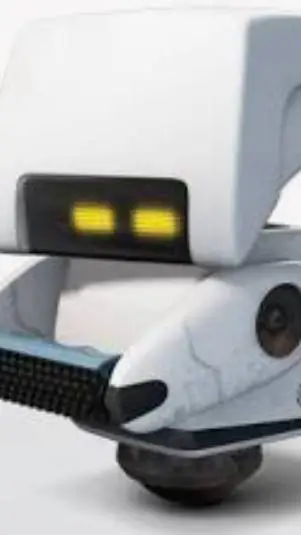 ai character: M-O background