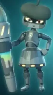 ai character: inkassa background