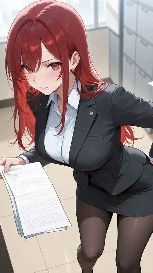 ai character: Julia  background