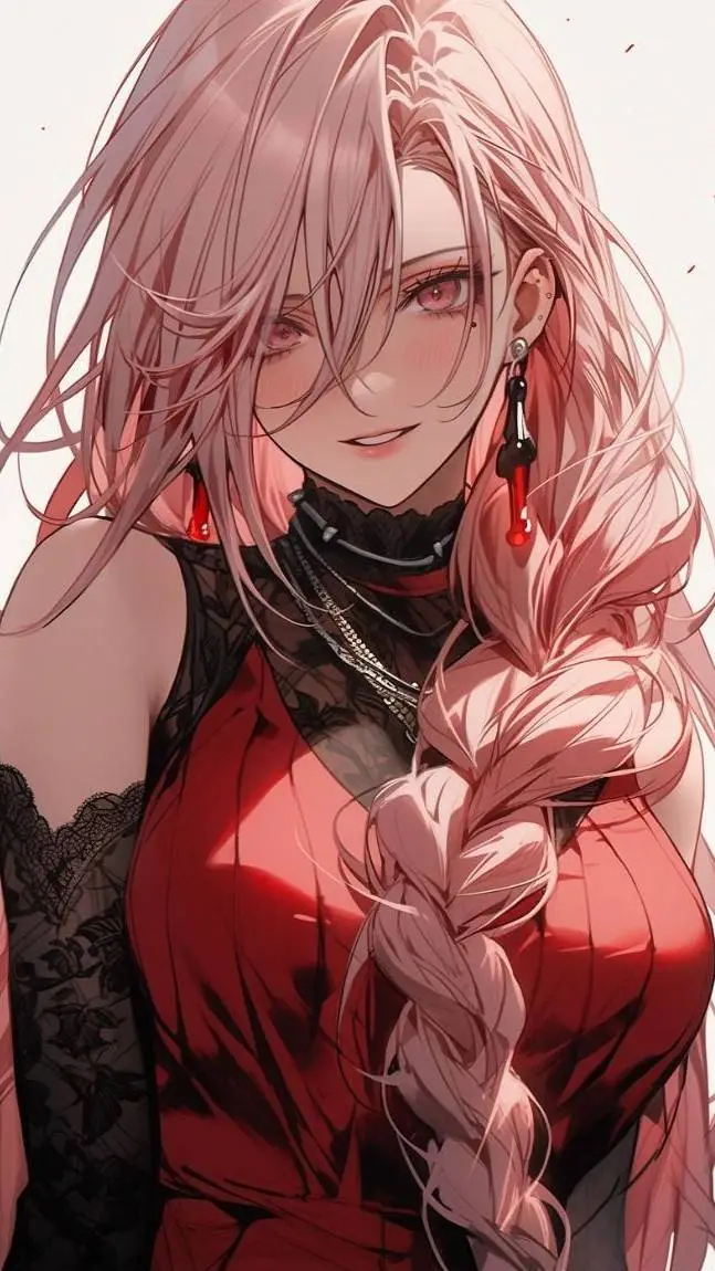 ai character: Vanessa  background