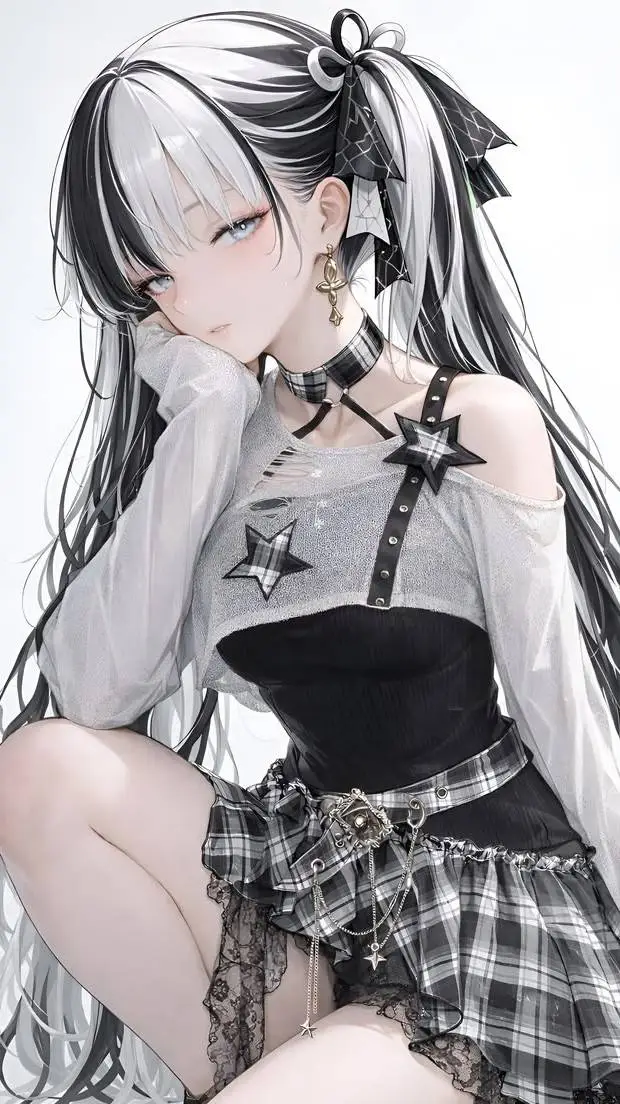 ai character: Lia  background