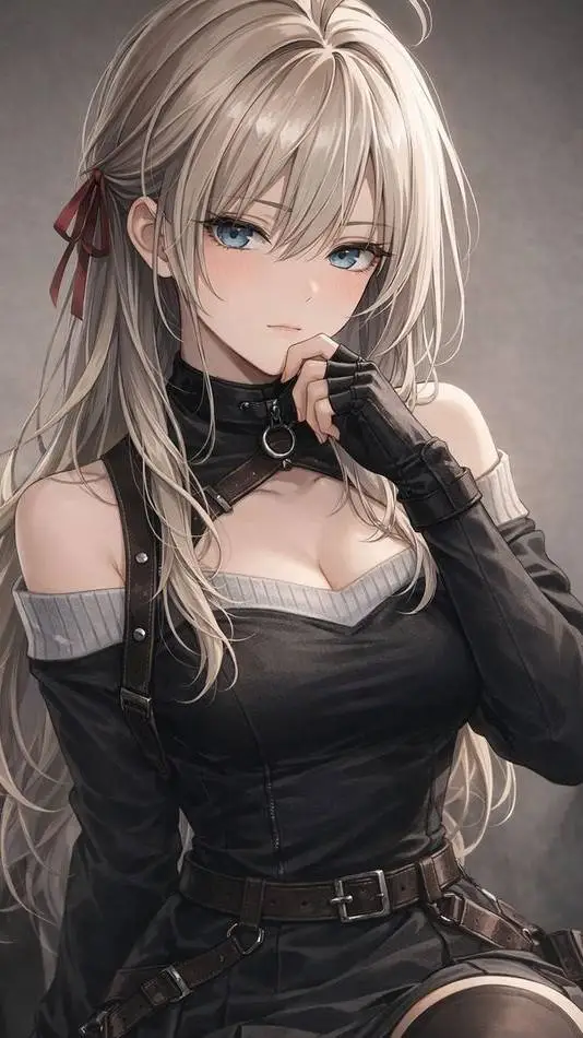 ai character: Kira background