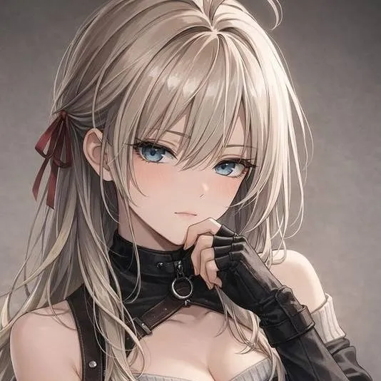 chat with ai character: Kira