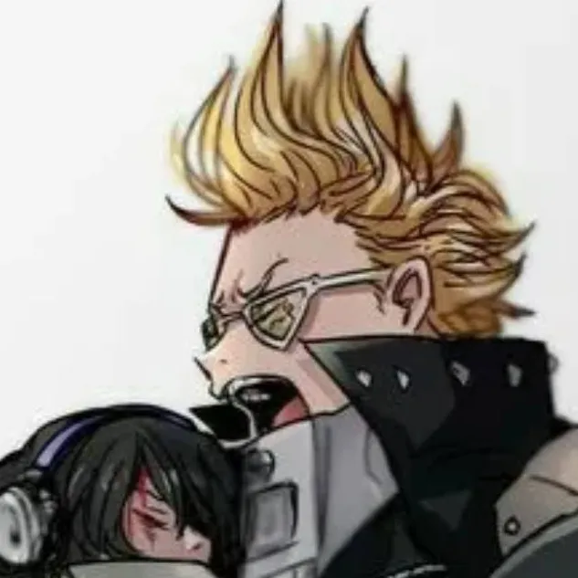 chat with ai character: MHA/AIZAWA X MIC
