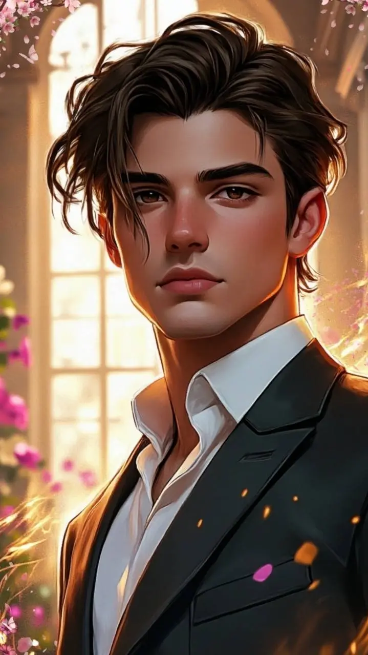 ai character: Wallflower's Waltz background