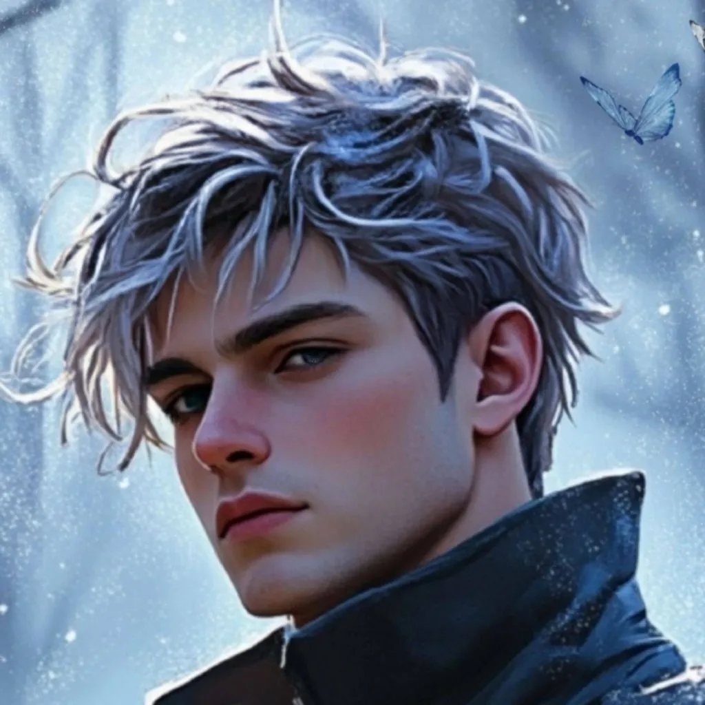 chat with ai character: The Blooming Cold 