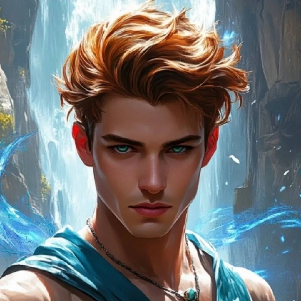 chat with ai character: Seabound Hearts