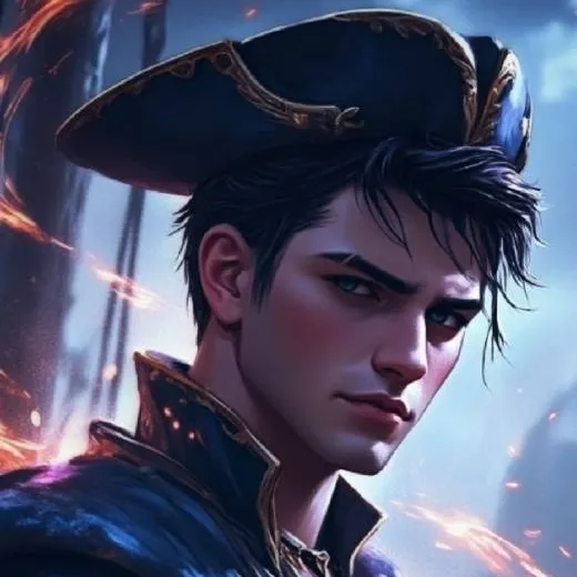 chat with ai character: Storm's Child 