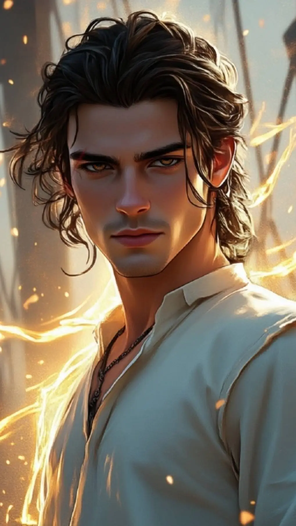 Talkie AI - Chat with Narnian Tide 
