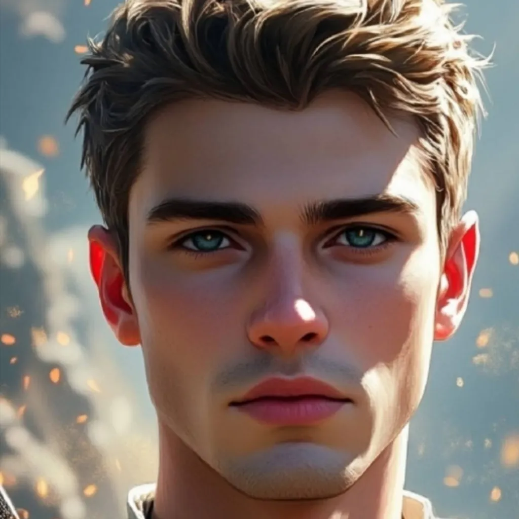 chat with ai character: Blades & Heartbeat