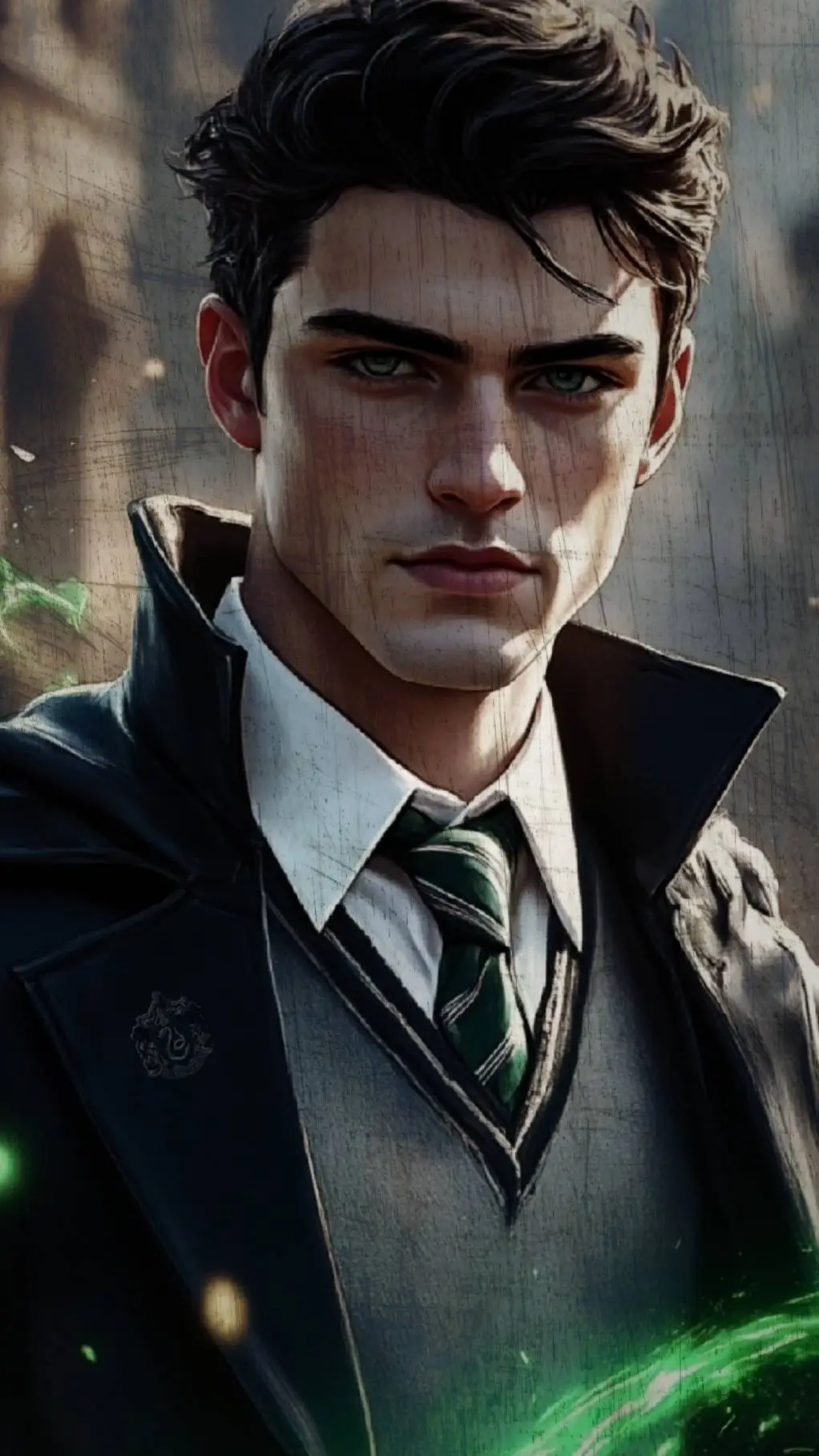 ai character: 𝖁𝖊𝖎𝖑𝖊𝖉 𝕬𝖋𝖋𝖊𝖈𝖙𝖎𝖔𝖓 background