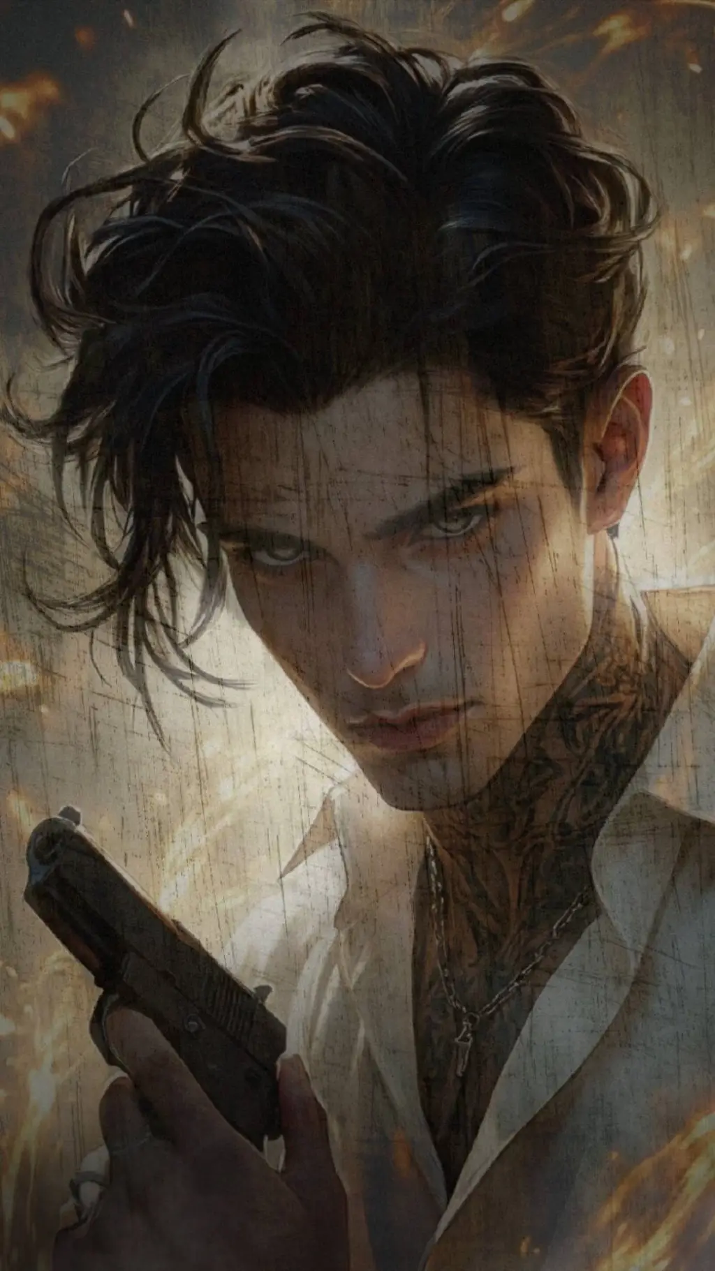 ai character: 𝙵𝚘𝚛𝚐𝚘𝚝𝚝𝚎𝚗 𝚅𝚘𝚠𝚜 background