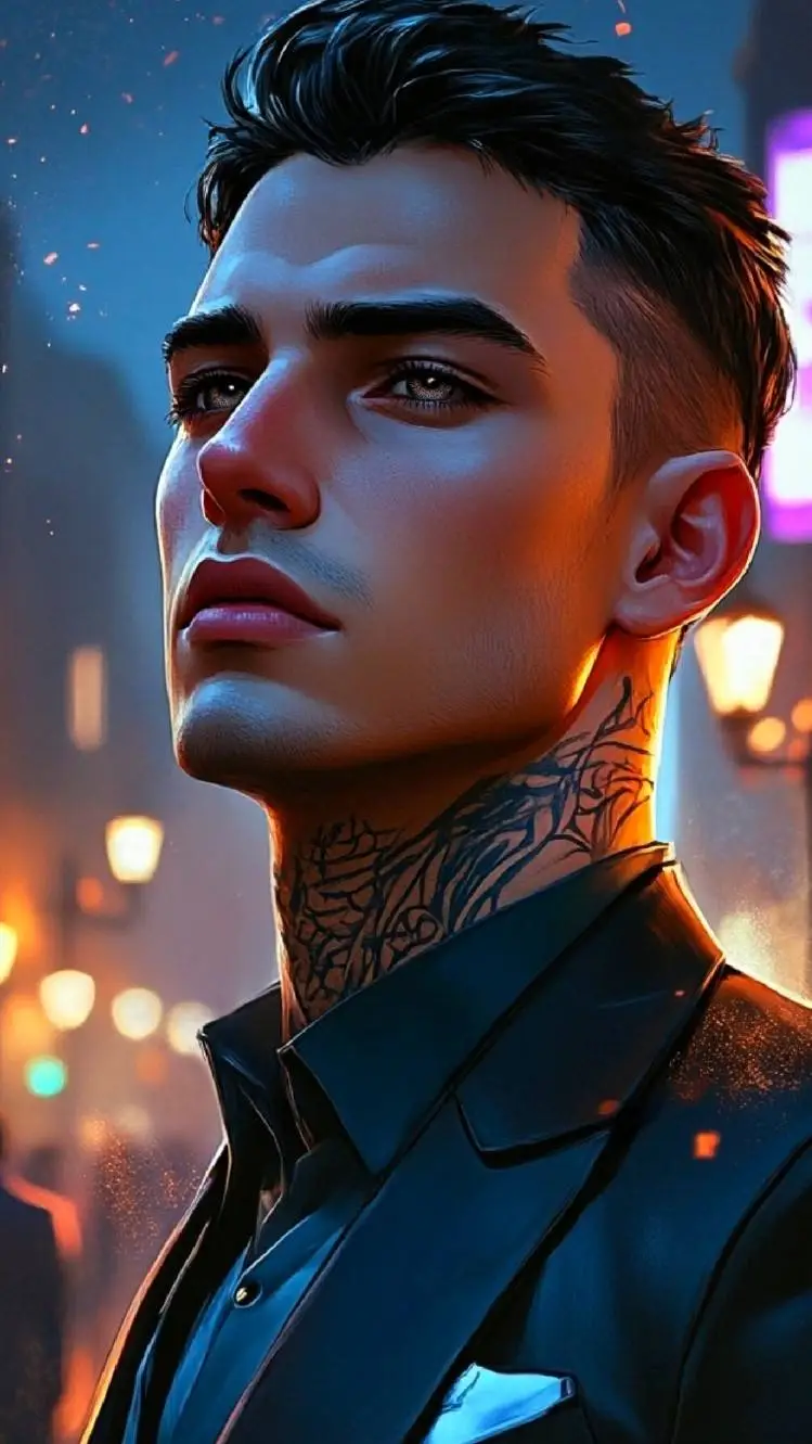 Talkie AI - Chat with 𝔹𝕝𝕚𝕟𝕕 𝕋𝕣𝕦𝕤𝕥