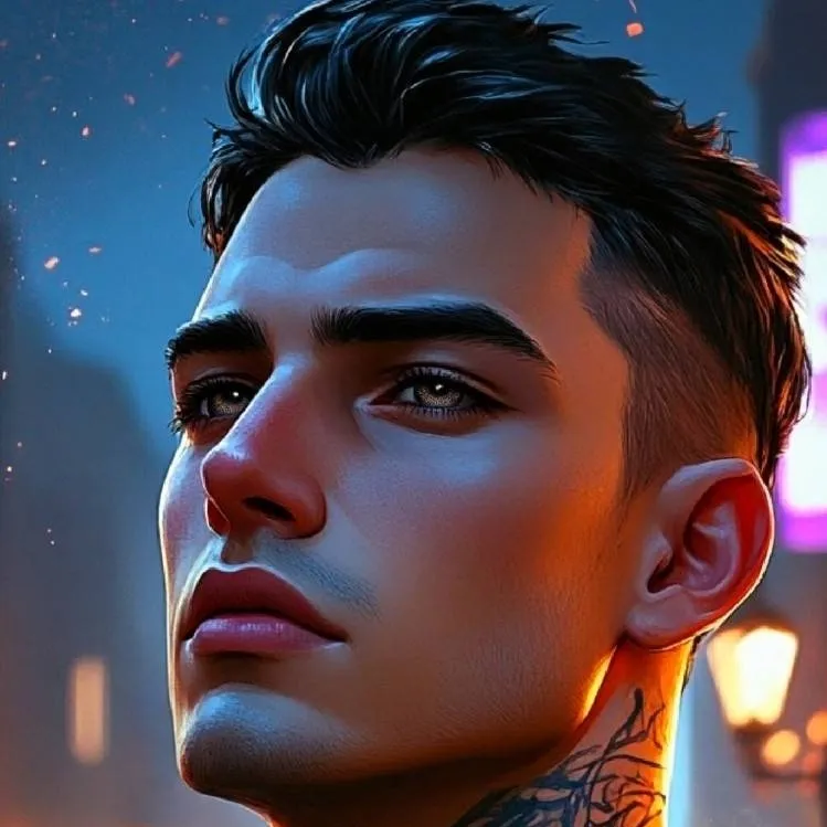 chat with ai character: 𝔹𝕝𝕚𝕟𝕕 𝕋𝕣𝕦𝕤𝕥