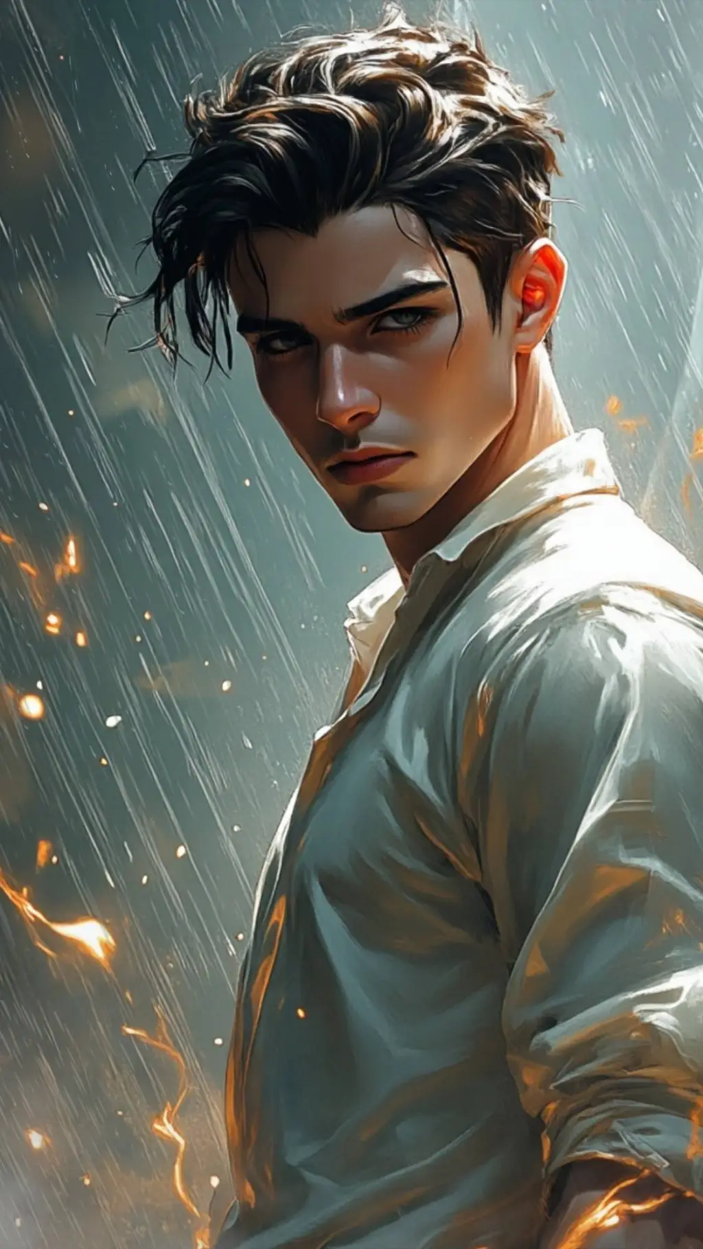 ai character: 𝔉𝔞𝔡𝔦𝔫𝔤 𝔏𝔦𝔤𝔥𝔱𝔰 background