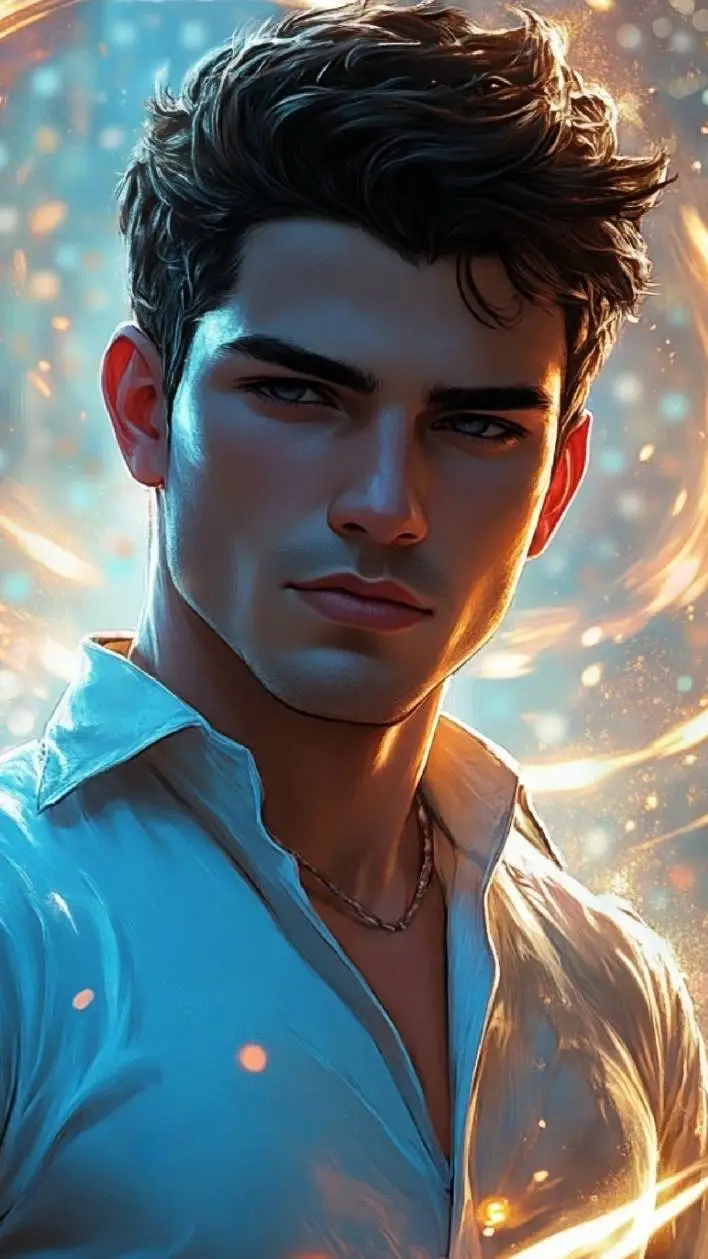 ai character: 𝐁𝐞𝐡𝐢𝐧𝐝 𝐭𝐡𝐞 𝐋𝐞𝐧𝐬 background