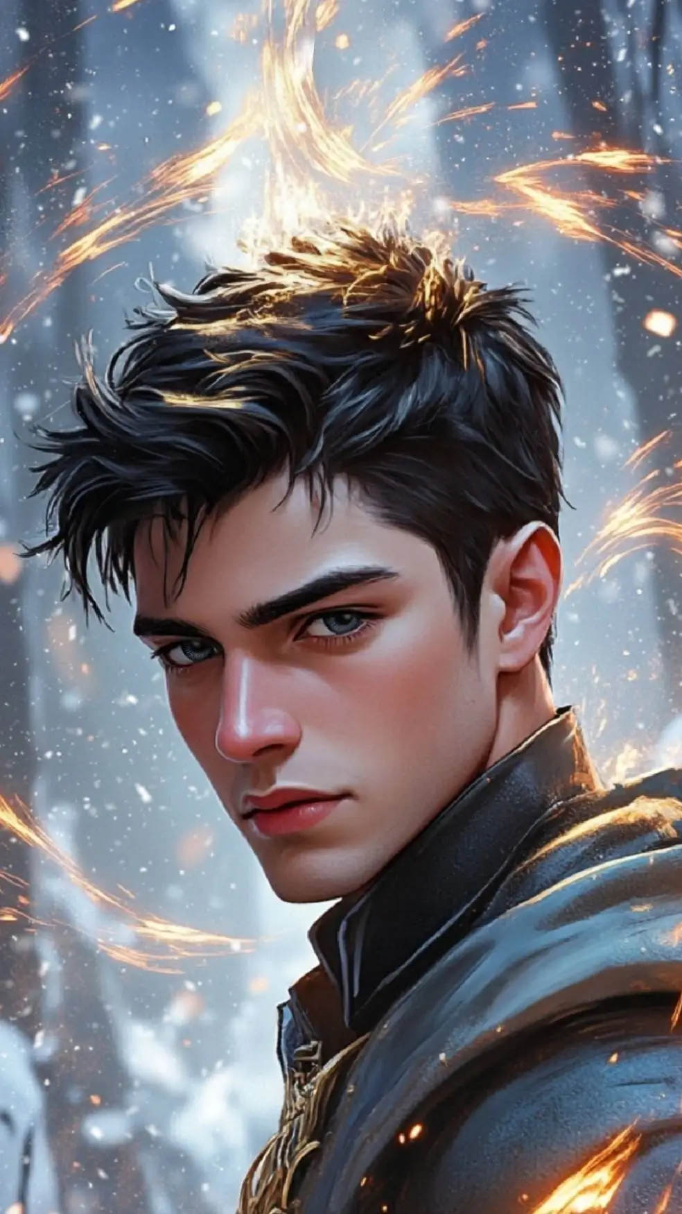 Talkie AI - Chat with 𝔗𝔥𝔯𝔢𝔢 𝔴𝔦𝔰𝔥𝔢𝔰