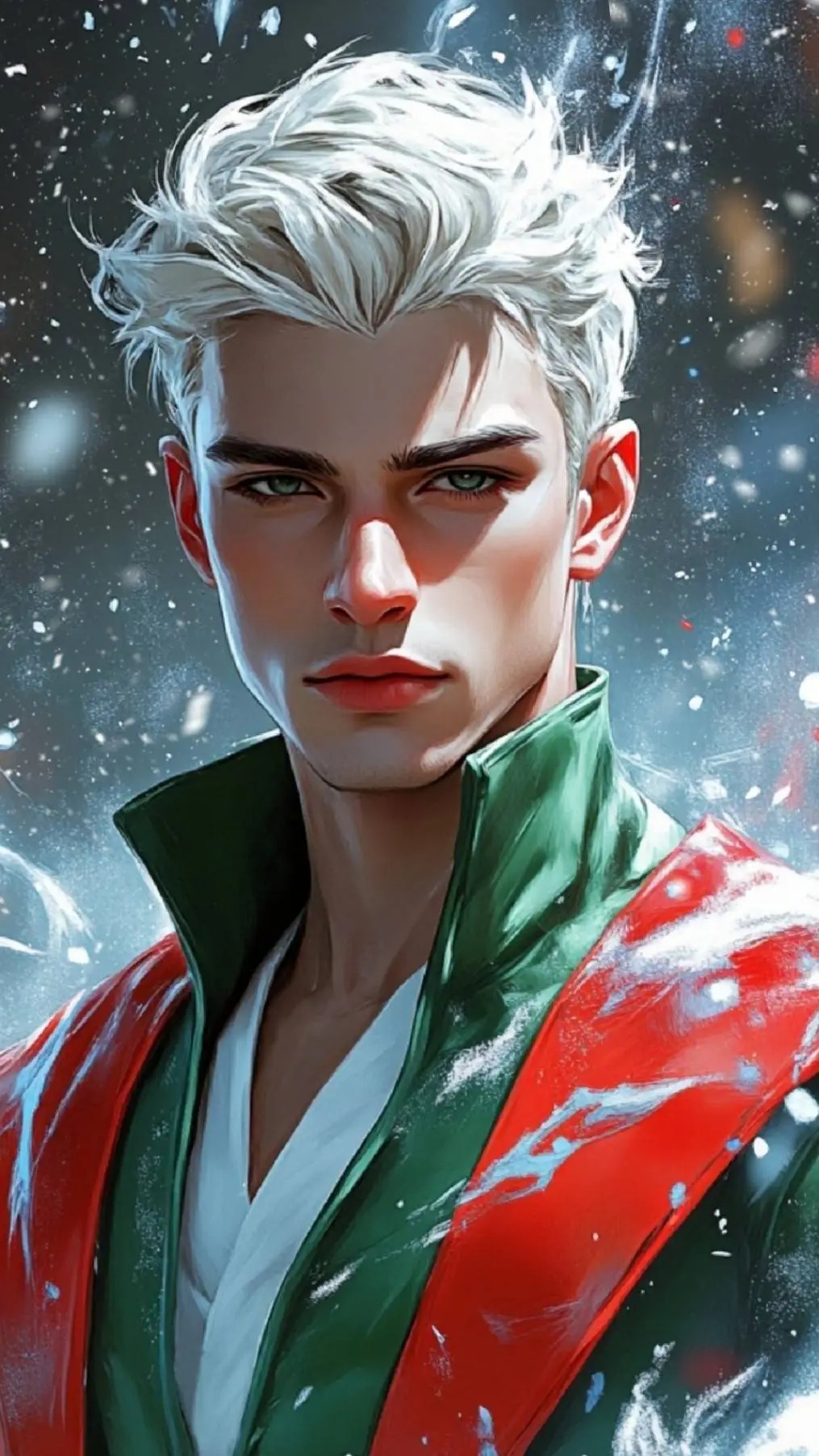 Talkie AI - Chat with 𝓣𝓱𝓮 𝓔𝓵𝓯'𝓼 𝓣𝓮𝓼𝓽