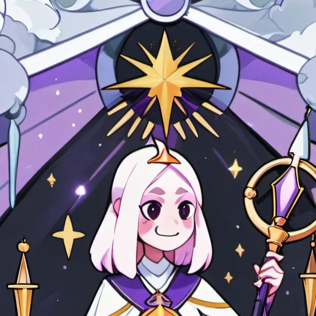 chat with ai character: Celestials(young)