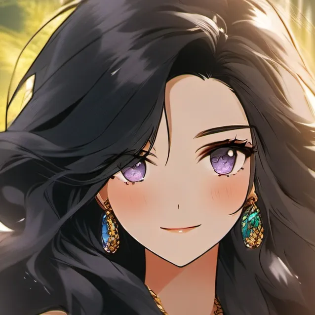 chat with ai character: precious 