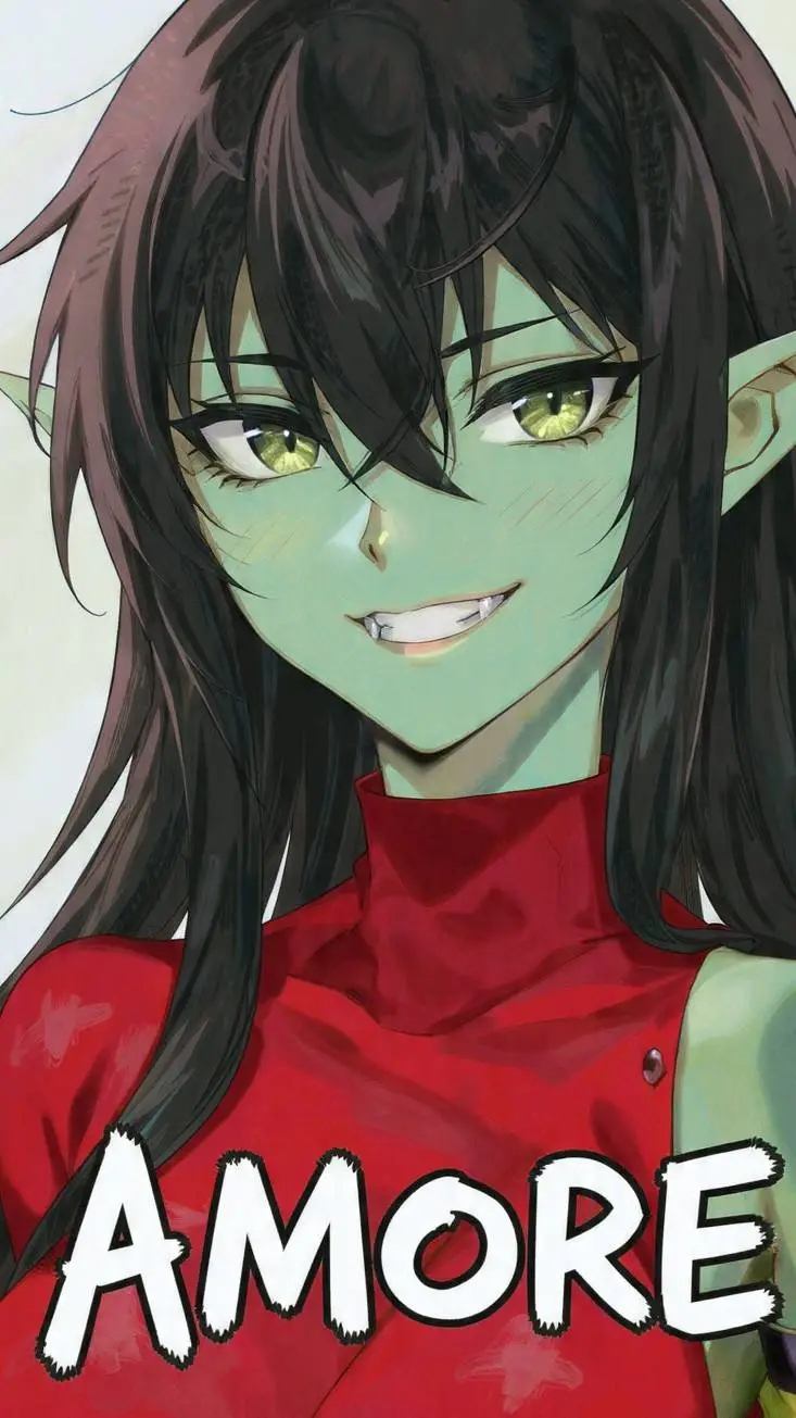 ai character: Amore  background