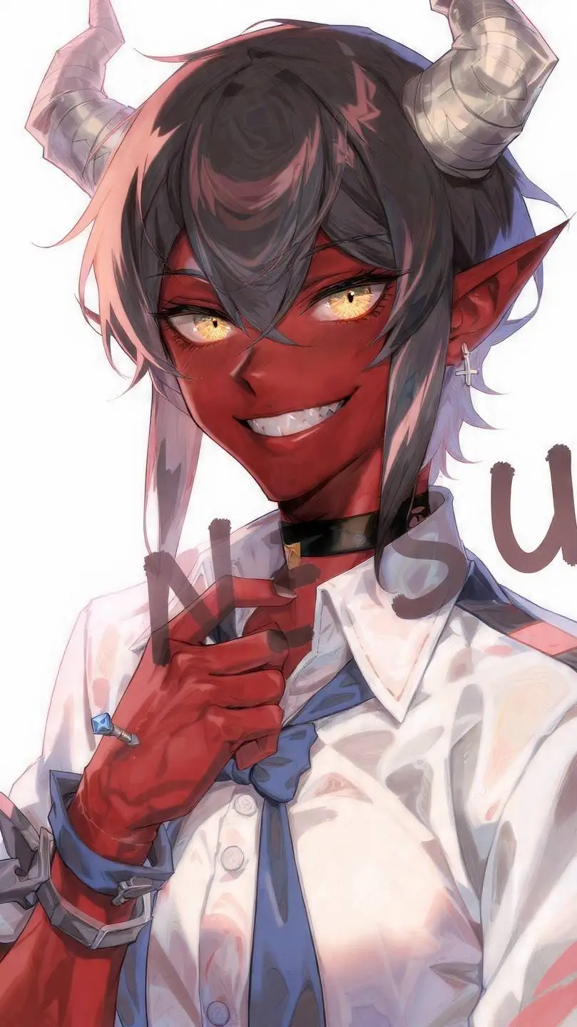 ai character: Nesu  background