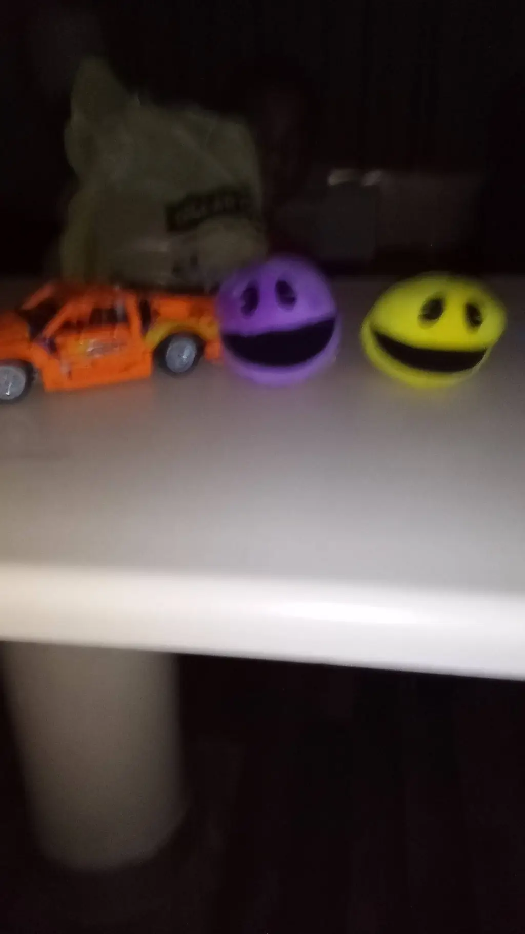 ai character: the group of 3 background