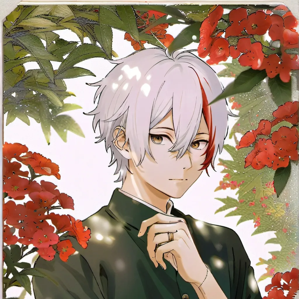 chat with ai character: shoto todoroki 