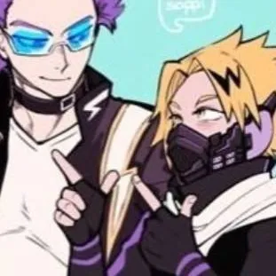 chat with ai character: denki x shinso