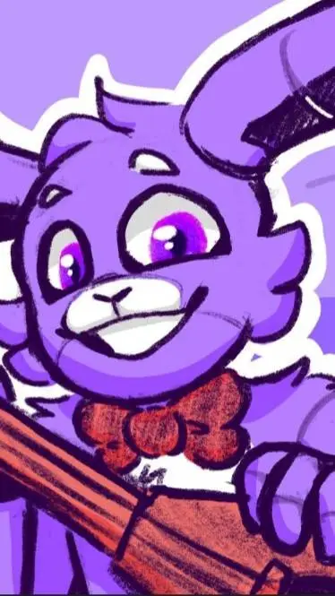 ai character: bonnie background