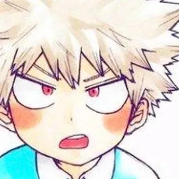chat with ai character: baby bakugo 