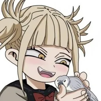 chat with ai character: baby toga