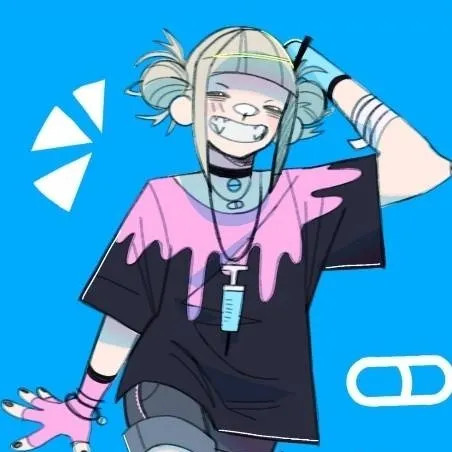 chat with ai character: toga