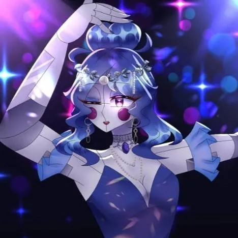chat with ai character: ballora