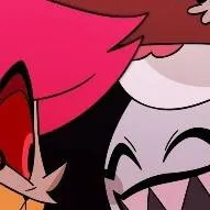 chat with ai character: Alastor and rosie