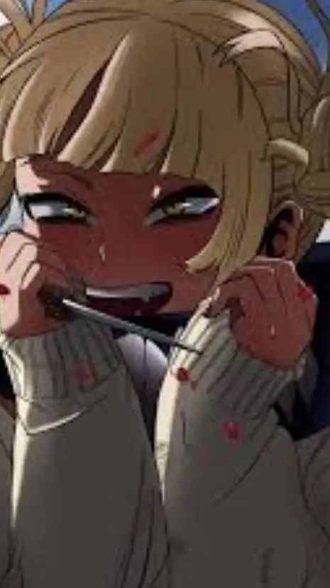 ai character: toga background
