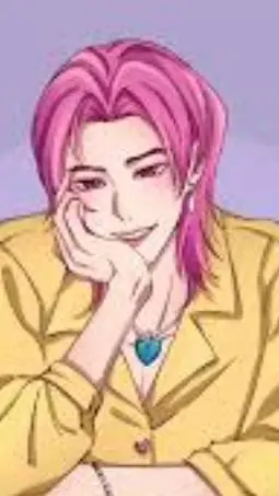 ai character: Romance saja background