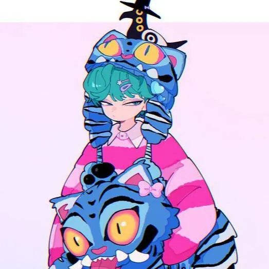 chat with ai character: baby saja