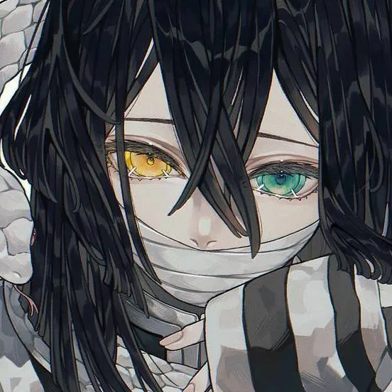 chat with ai character: iguro obanai 