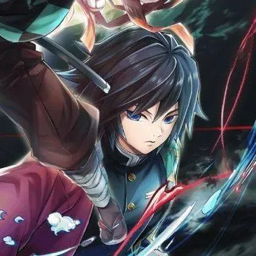 chat with ai character: Kny/demon slayer 